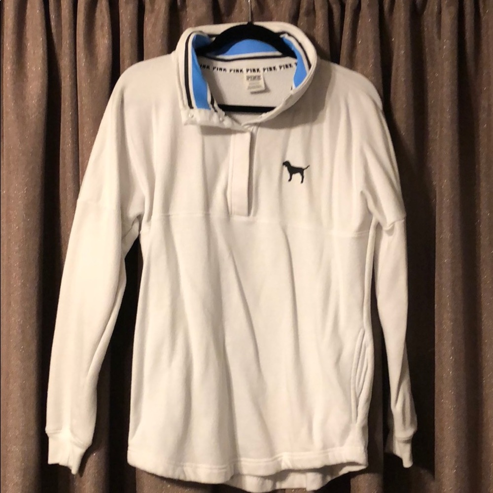 Victoria secret Pink quarter snap